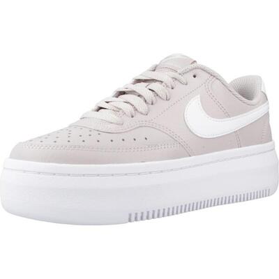 Sneakers nike model court vision alta ltr kleur violet