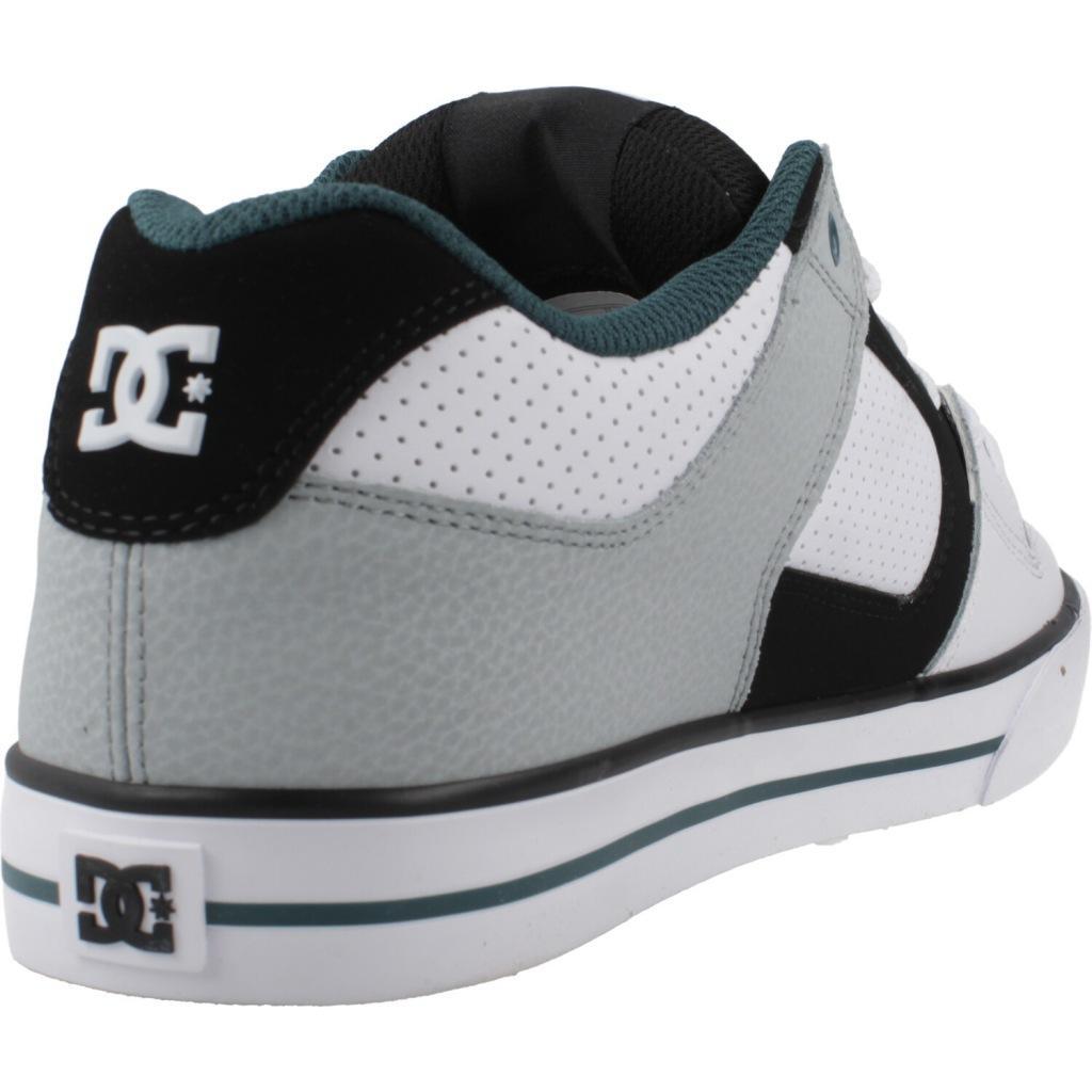 Sneakers Dc Model Pure M Shoe Kleur Groen 3/5