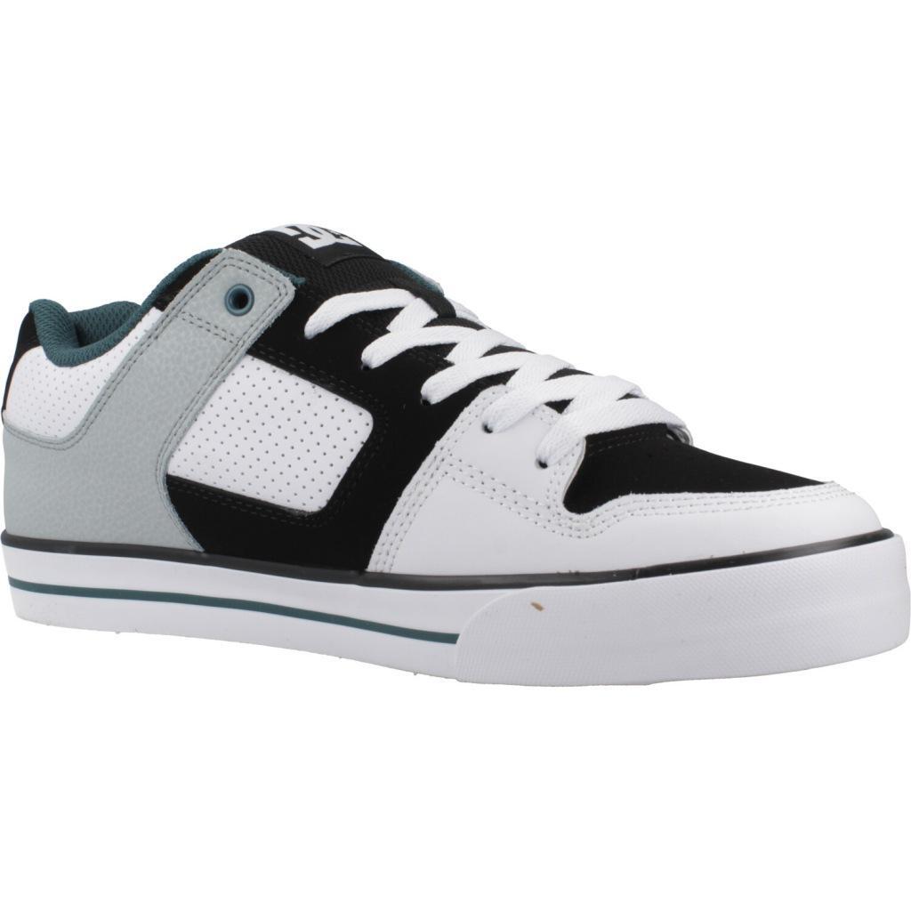 Sneakers Dc Model Pure M Shoe Kleur Groen 5/5