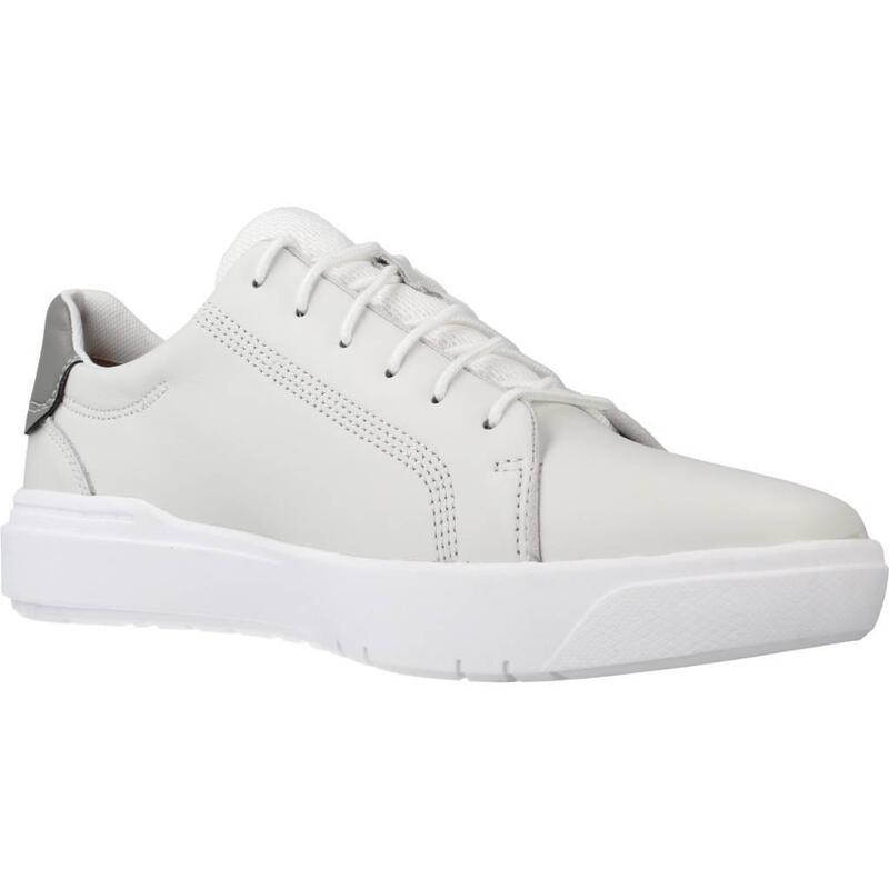 Baskets Homme Baskets Timberland SENECA BAY OXFORD Blanc Timberland
