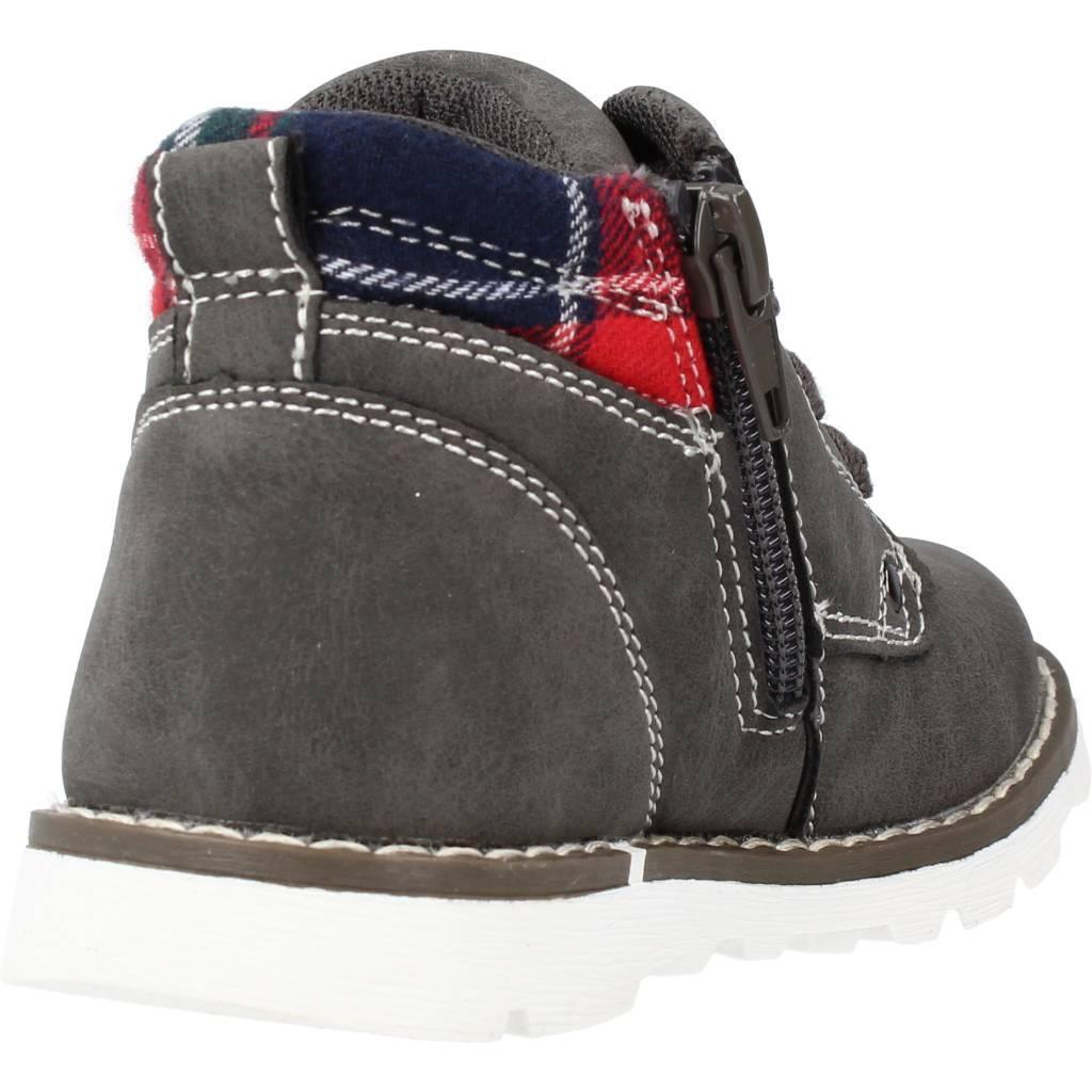 Bottes Chicco Modèle Fulvio Couleur Gris 3/5