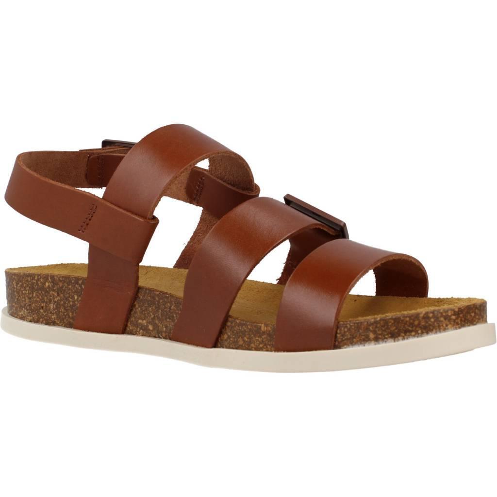 Sandales Kickers Modèle 931630 50 Couleur Marron 5/5