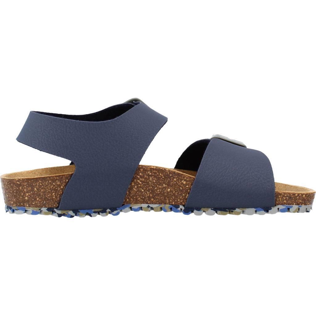 Sandalen Garvalin Model 212663 Kleur Blauw 4/5