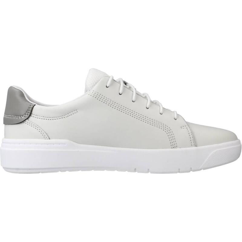 Baskets Homme Baskets Timberland SENECA BAY OXFORD Blanc Timberland