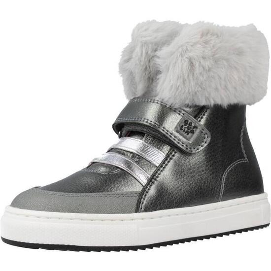 Stiefel Garvalin Modell 221334g Farbe Silber