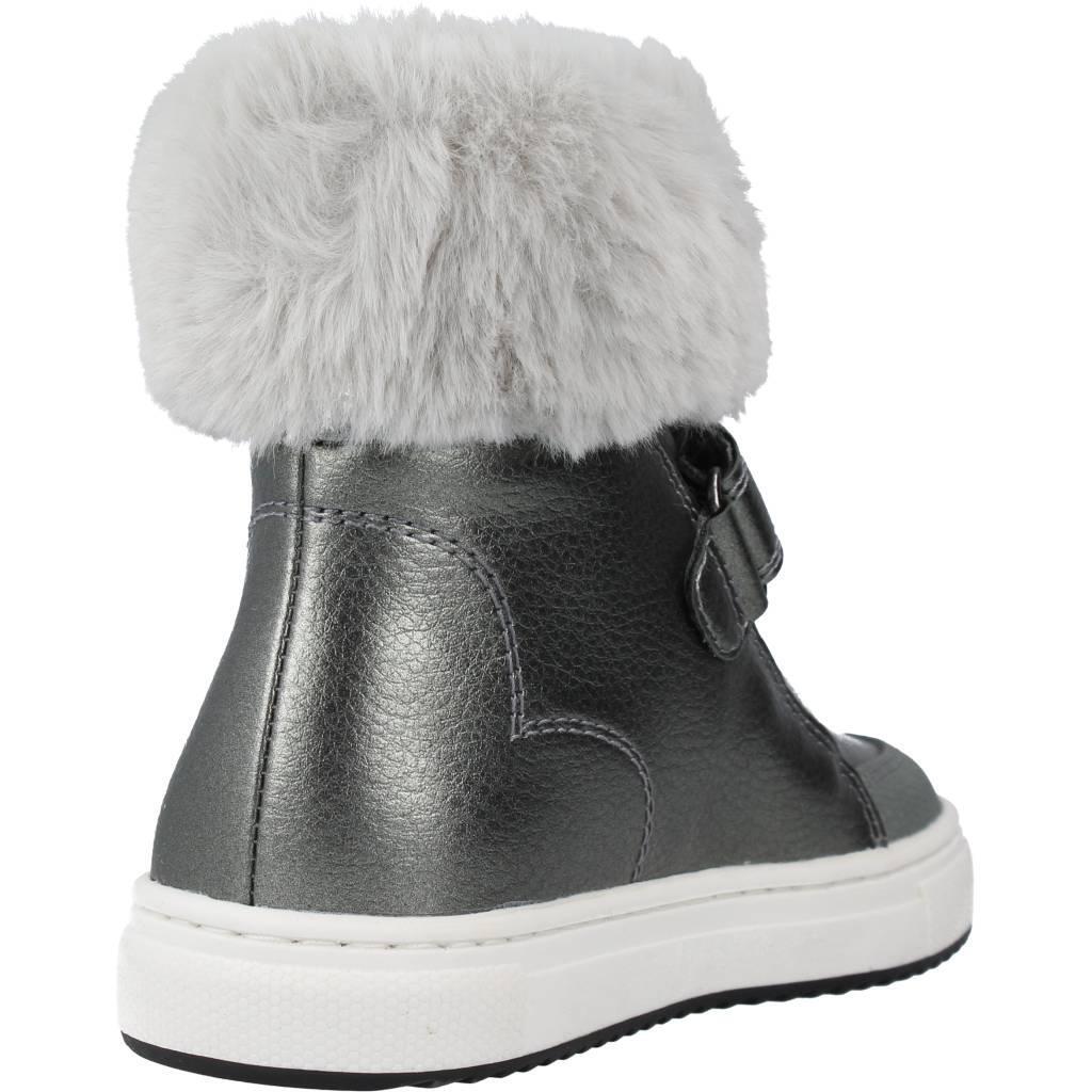 Bottes Garvalin Modello 221334g Colore Argentato 3/5