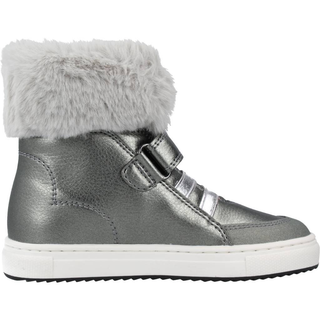 Bottes Garvalin Modello 221334g Colore Argentato 4/5
