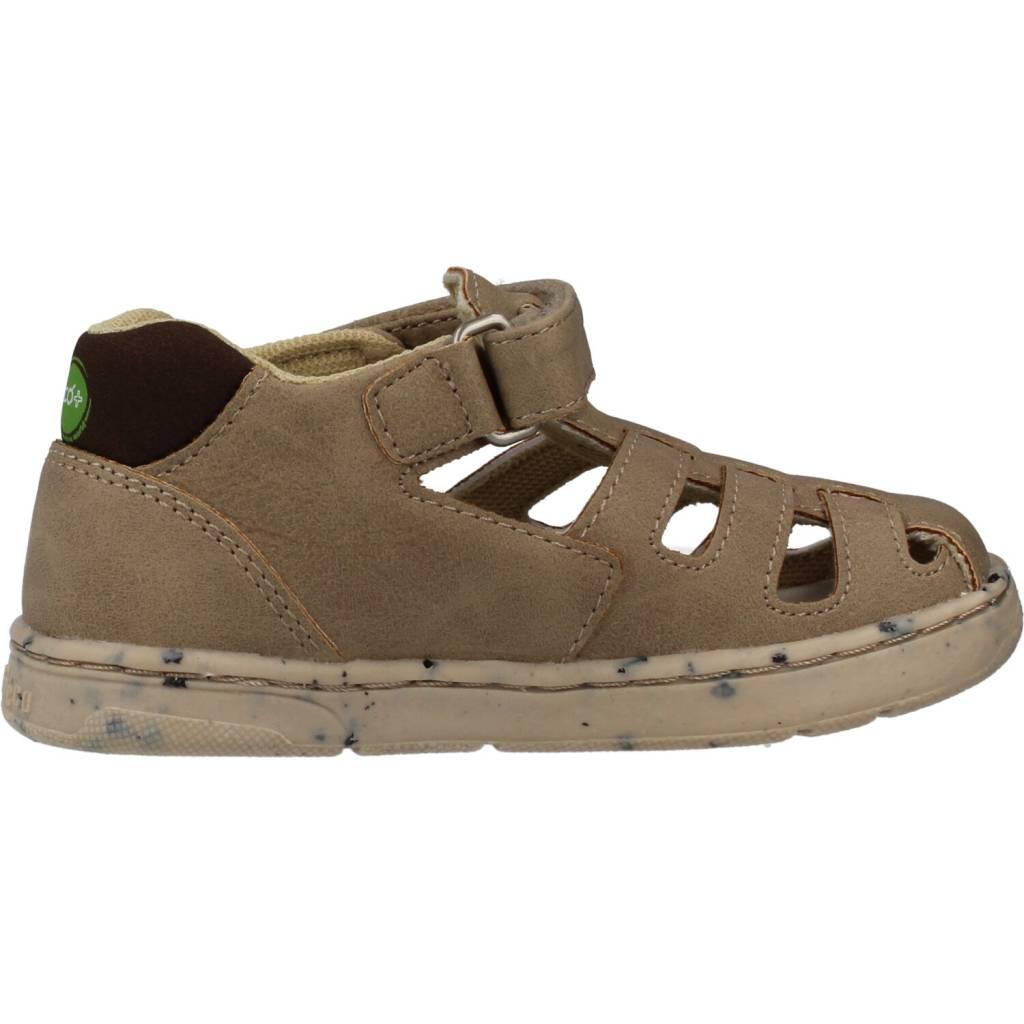 Sandali Chicco Modello Gioacchino Colore Cachi 4/5
