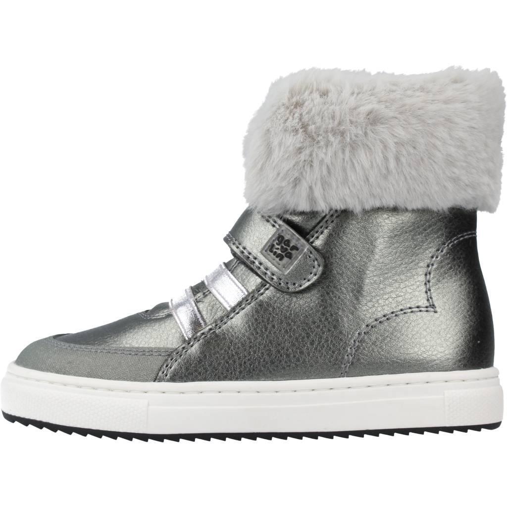 Bottes Garvalin Modello 221334g Colore Argentato 2/5