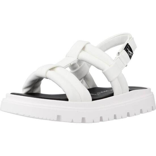 Sandalen Calvin Klein Modell V4a280514 Farbe Weiß