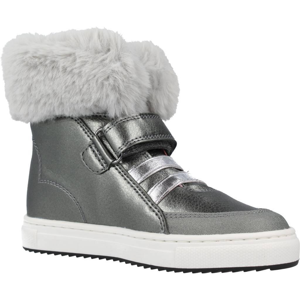 Bottes Garvalin Modello 221334g Colore Argentato 5/5