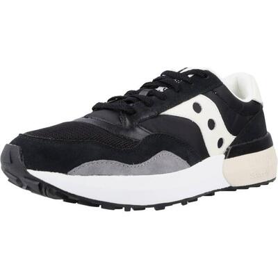 Sneakers saucony model jazz nxt kleur zwart
