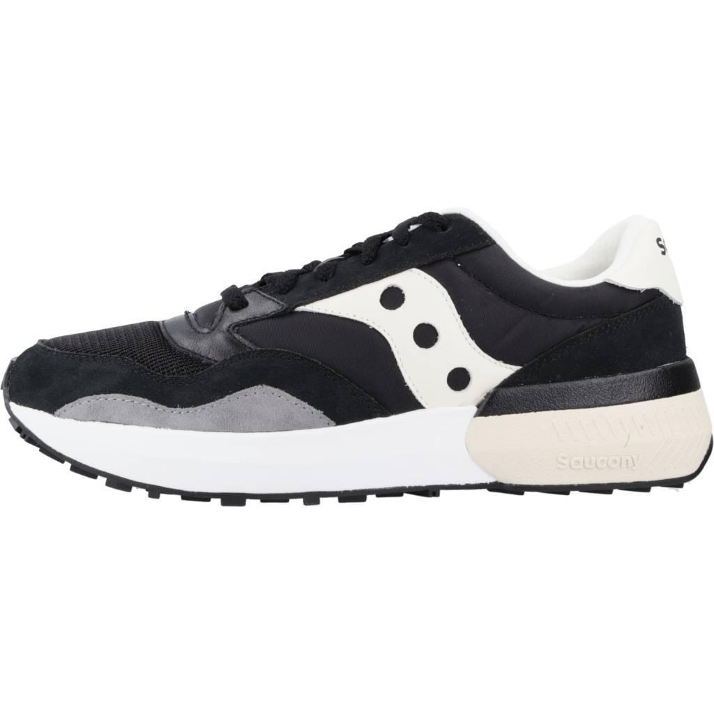 Baskets Saucony Modèle Jazz Nxt Couleur Noir 2/5