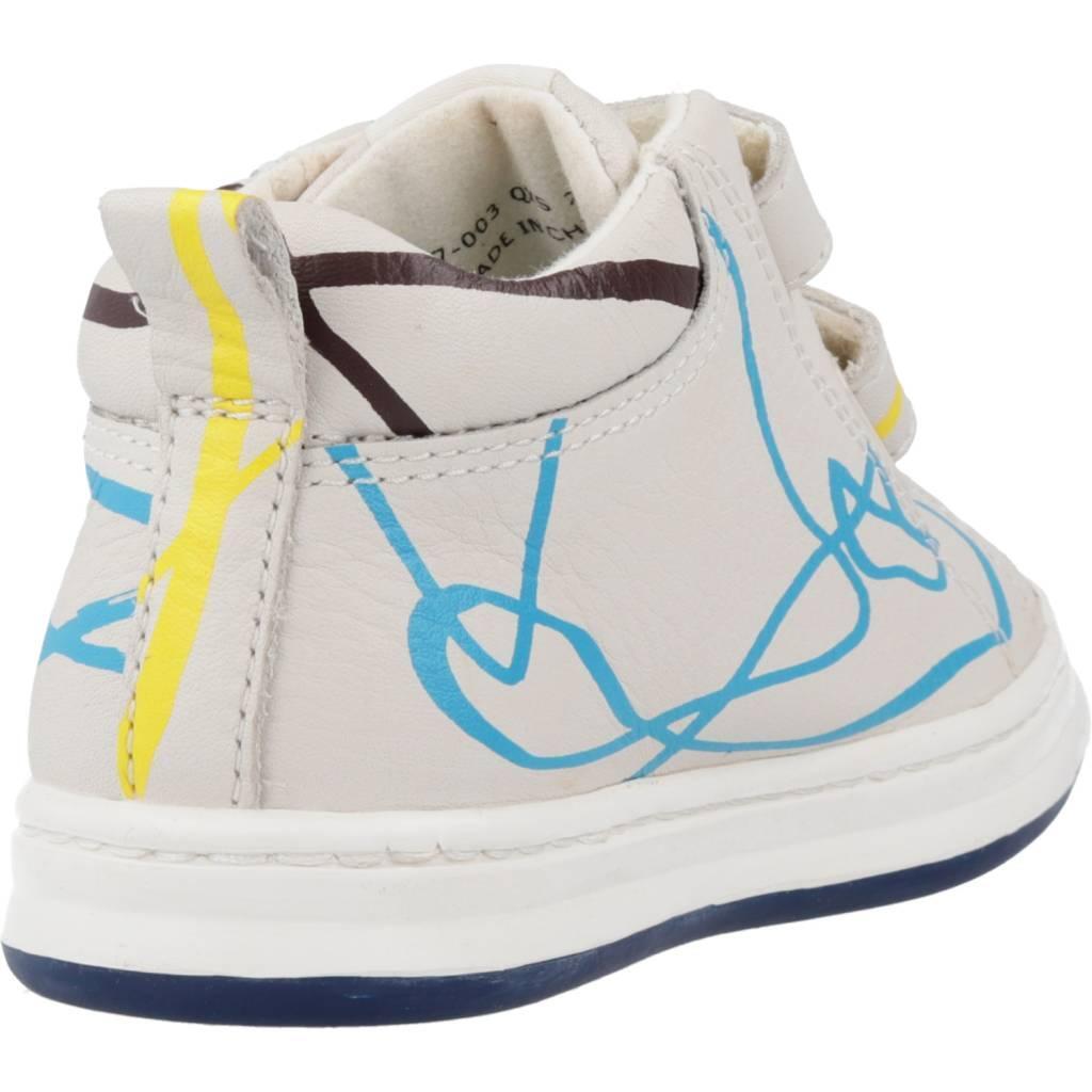 Baskets Camper Modèle K900337-003 Couleur Multicolore 3/5