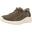 Pantofi Sport Skechers Model Slip-ins: Ultra Flex 3.0 Tonal Stretc Culoare Verde