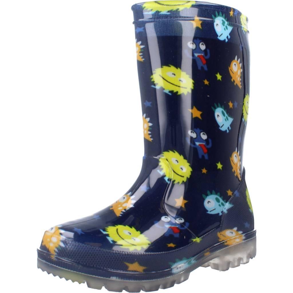 CHICCO Botas Chicco Modelo Walk Cor Azul