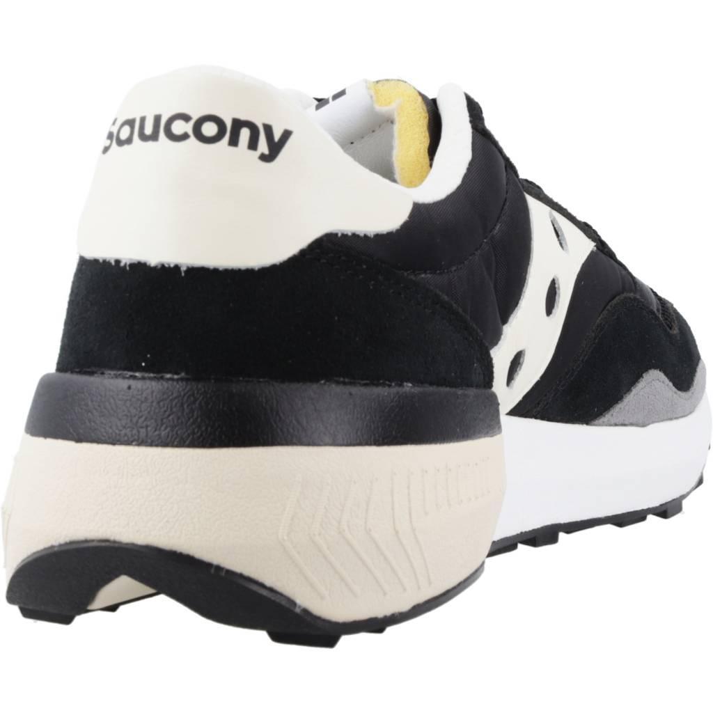 Baskets Saucony Modèle Jazz Nxt Couleur Noir 3/5