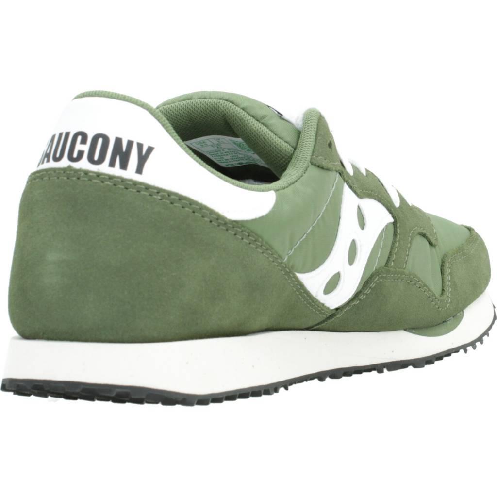 Sneakers Saucony Model S70757 5 Kleur Groen 3/5