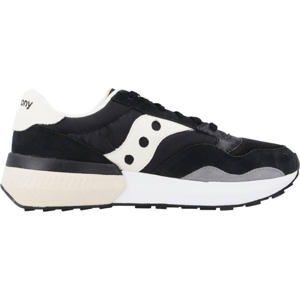 Baskets Saucony Modèle Jazz Nxt Couleur Noir 4/5