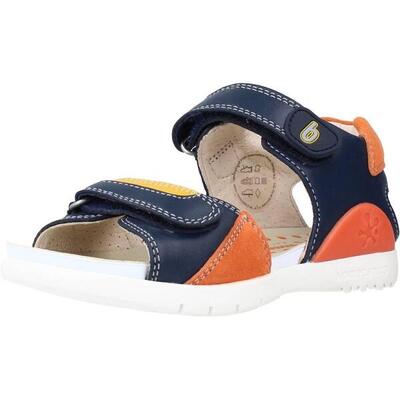 Sandalias Niño Biomecanics 212190 Azul