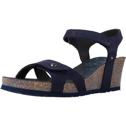 Sandalen Panama Jack Modell Julia Basicb10 Farbe Blau