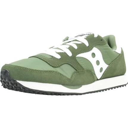 Baskets Saucony Modèle S70757 5 Couleur Vert