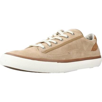 Sneakers Clarks Modell Aceley Lace Farbe Beige