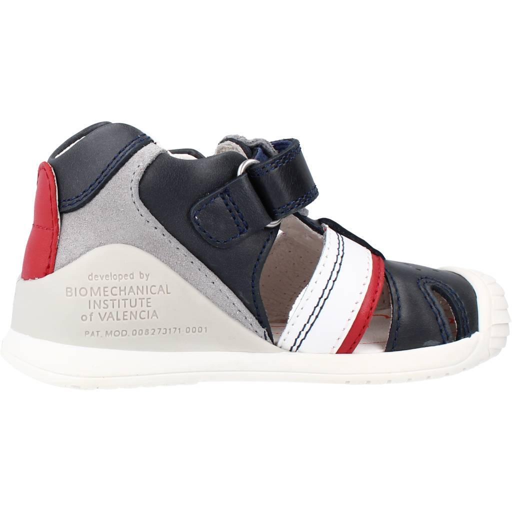 Sandali Biomecanics Modello Urban Colore Blu 4/5