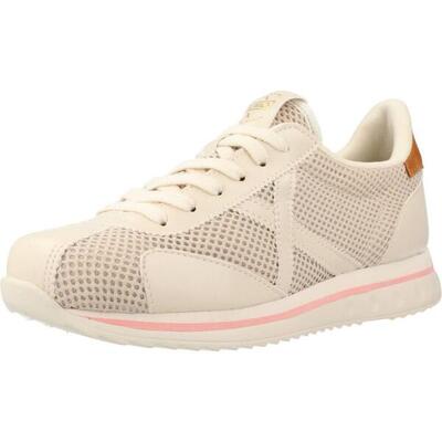 Zapatillas mujer Munich Sapporo Sky 67 Beis