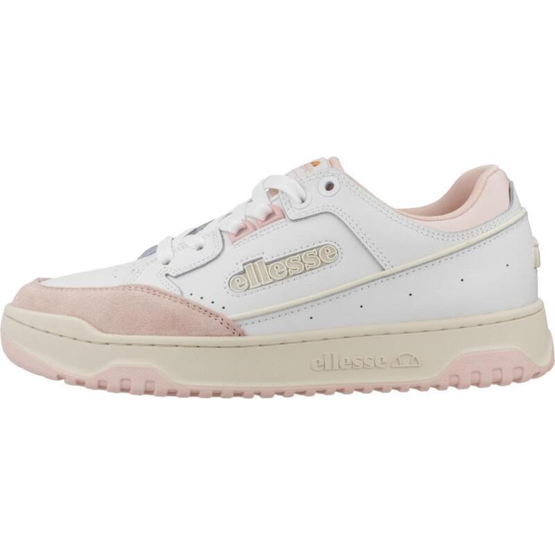 Pantofi Sport Ellesse Model Ls987 Cupsole Culoare Roz