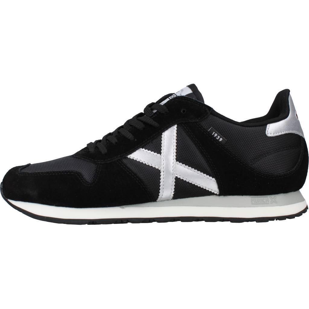 Zapatillas hombre Munich Massana 432 Negro 2/5