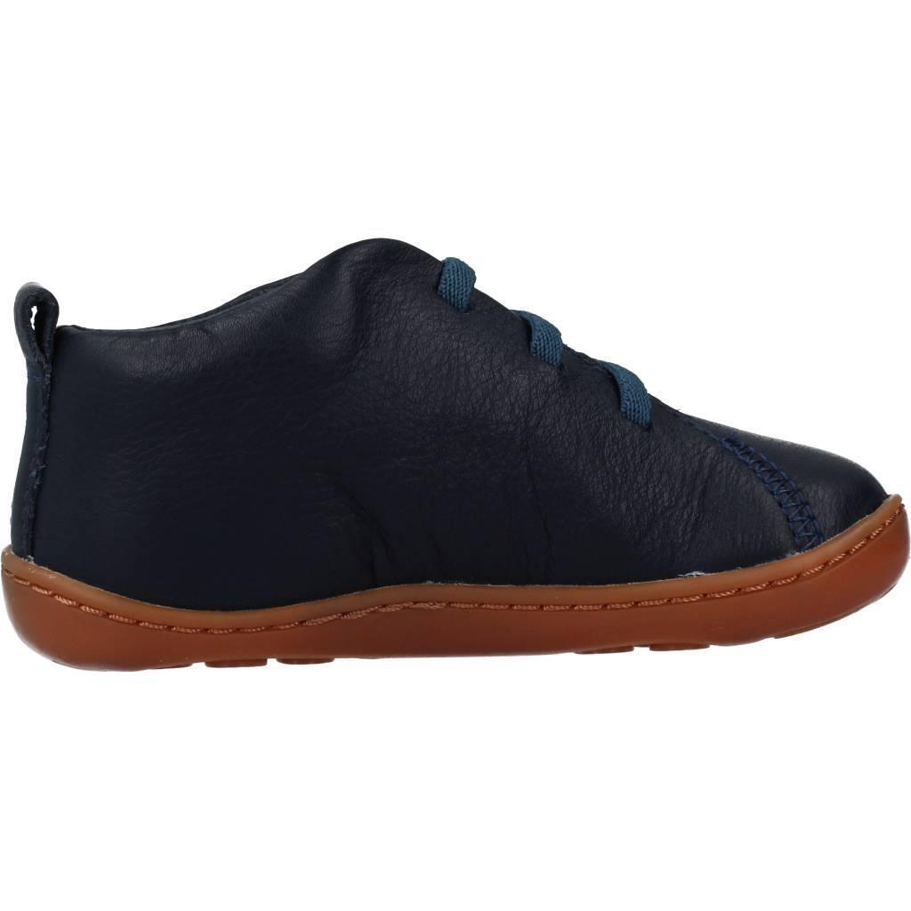 Baskets Camper Modèle Peu Fw Couleur Bleu 4/5