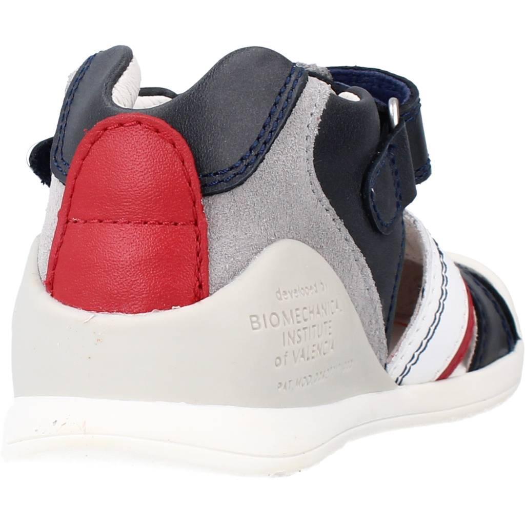Sandali Biomecanics Modello Urban Colore Blu 3/5