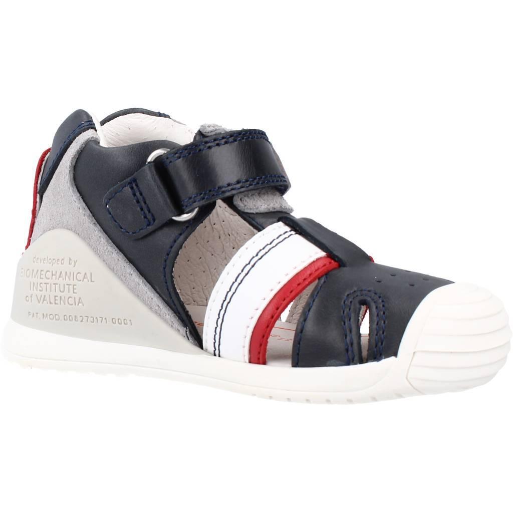 Sandali Biomecanics Modello Urban Colore Blu 5/5