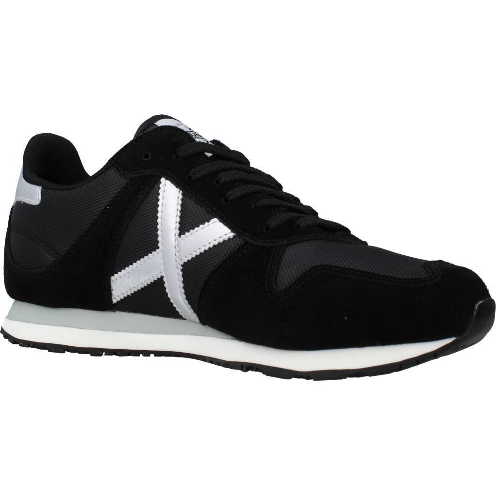 Zapatillas hombre Munich Massana 432 Negro 5/5