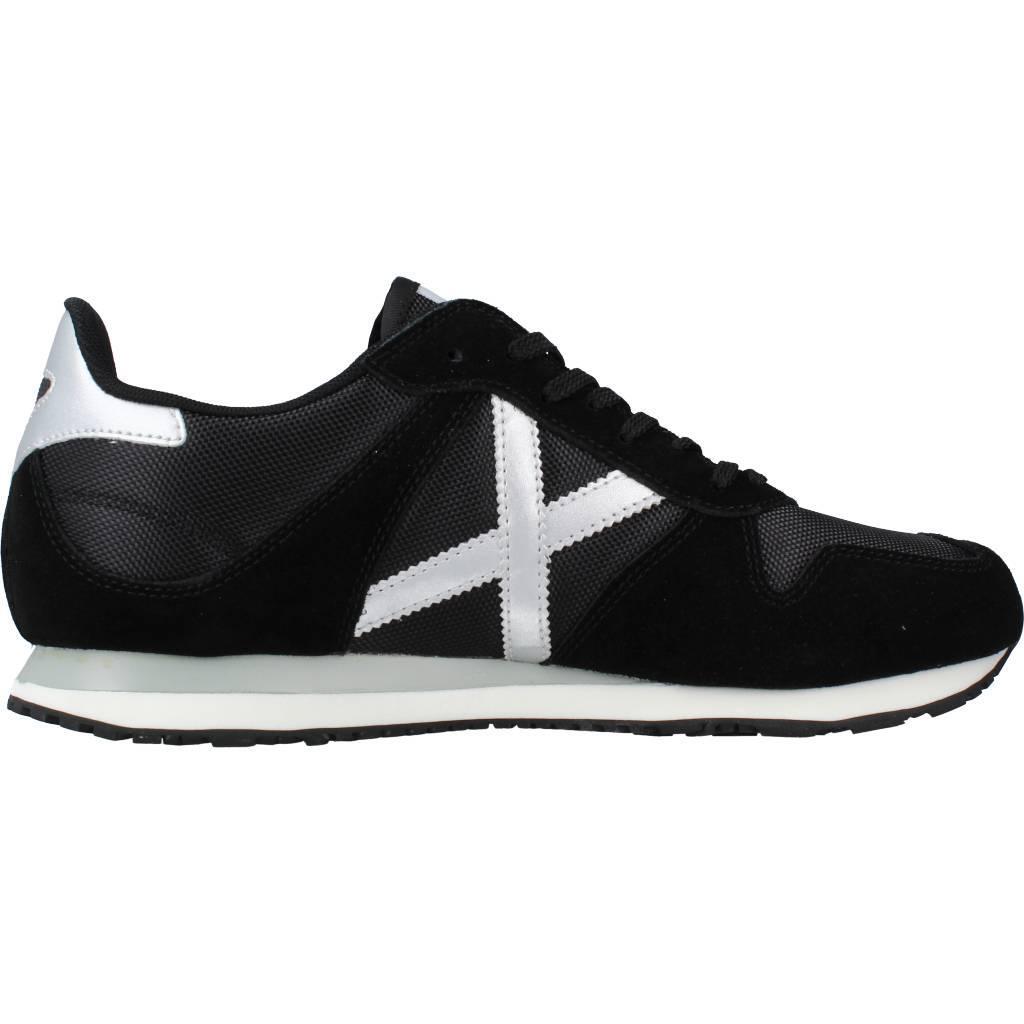Zapatillas hombre Munich Massana 432 Negro 4/5