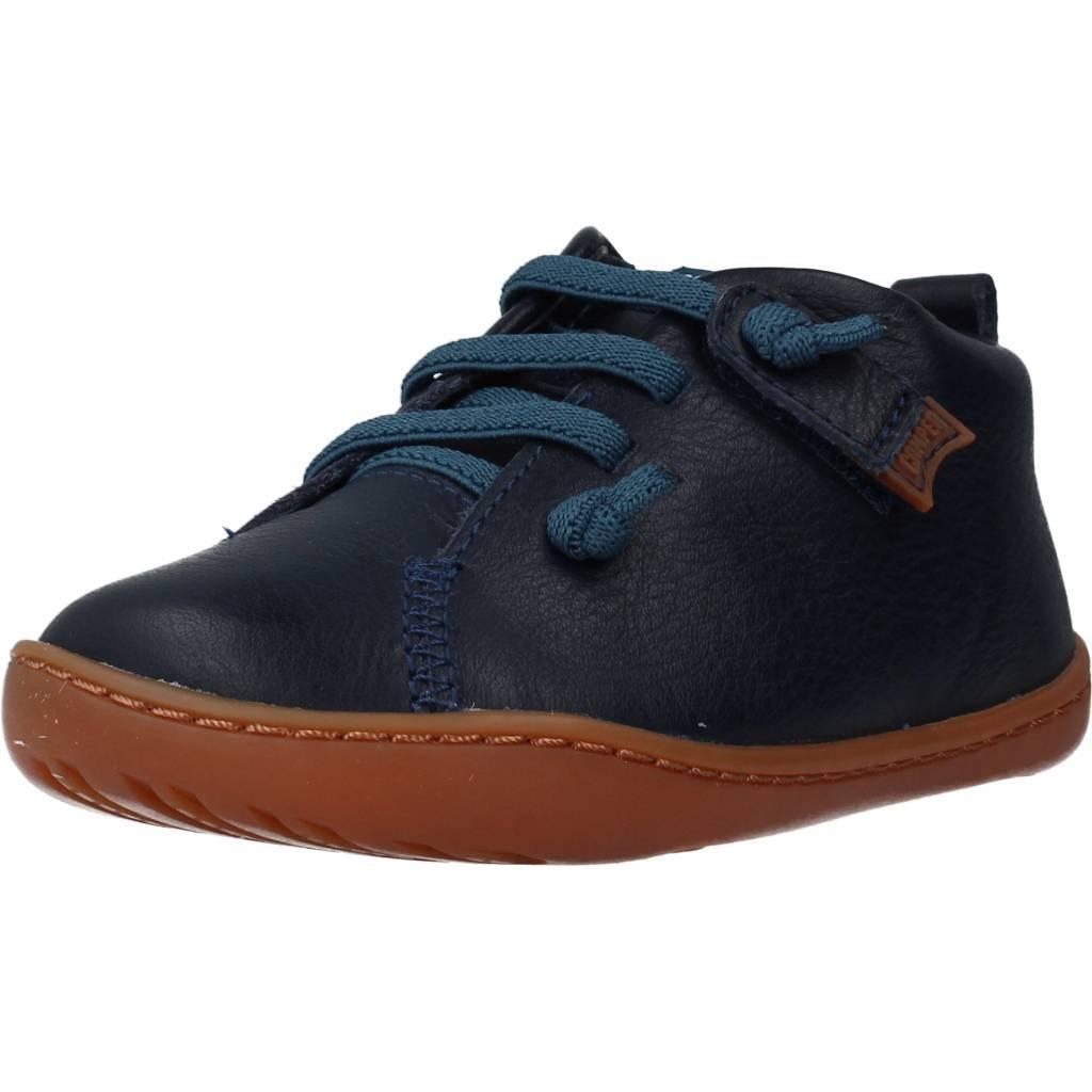 Tenisówki Camper Model Peu Fw Kolor Niebieski