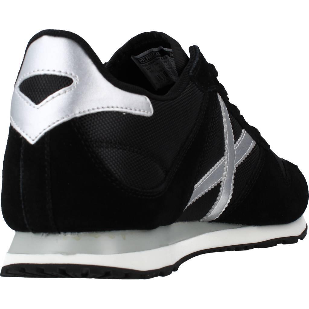 Zapatillas hombre Munich Massana 432 Negro 3/5
