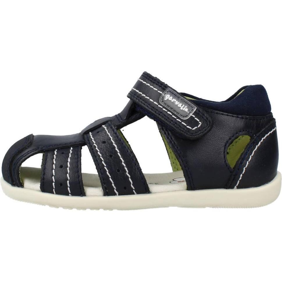Sandały GARVALIN 212600 Niebieski