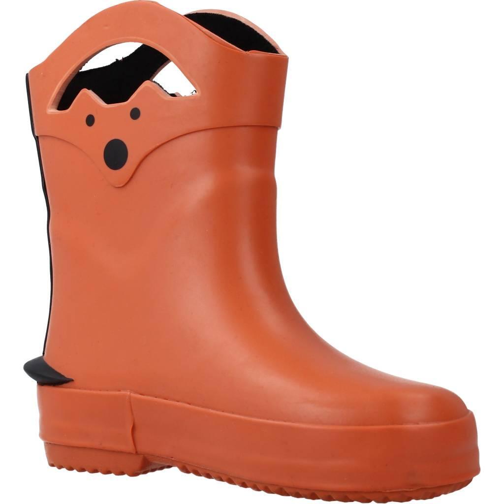 Botas Clarks Modelo Tarri Dash T Cor Laranja 5/5