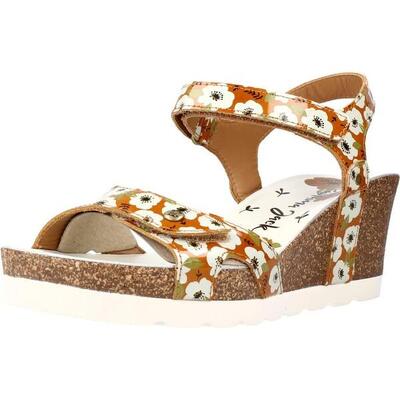 Sandalias Mujer Panama Jack Julia Gardenb3 Floral