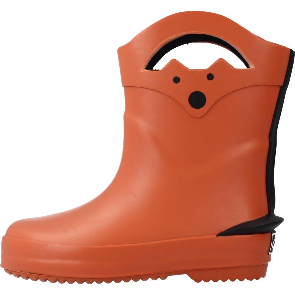 Botas Clarks Modelo Tarri Dash T Cor Laranja 2/5