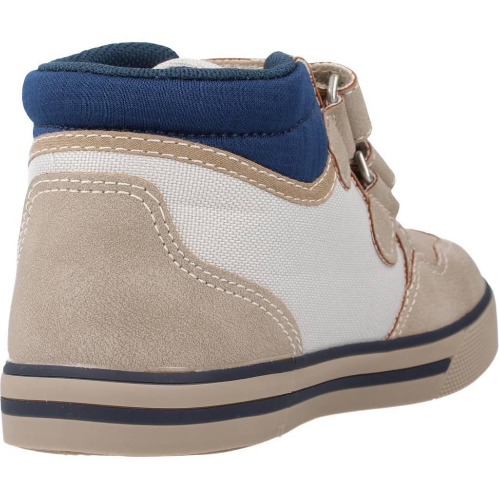 Bottes Chicco Modello Ankle Boot Fix Colore Beige 3/5
