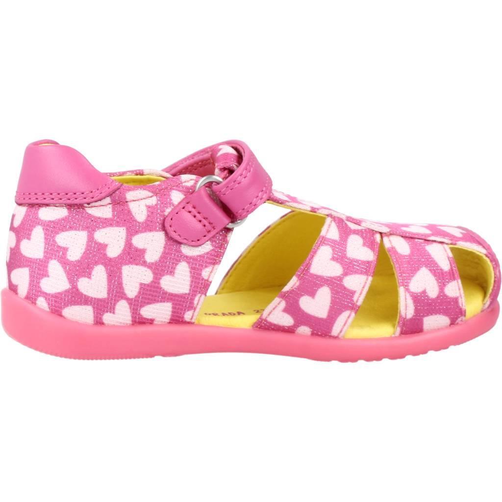 Sandały AGATHA RUIZ DE LA PRADA 212900 Rose 4/5