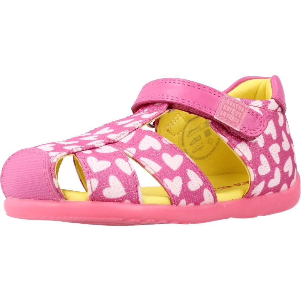 AGATHA RUIZ DE LA PRADA Sandali Agatha Ruiz De La Prada Modello 212900 Colore Rosa