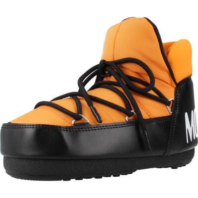 Moon Boot Modell Mb Pumps Bi Farbe Orange