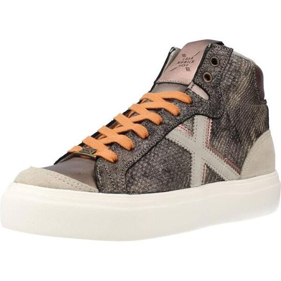 Scarpe Da Ginnastica Munich Modello Casa Munich 02 Colore Animal Print
