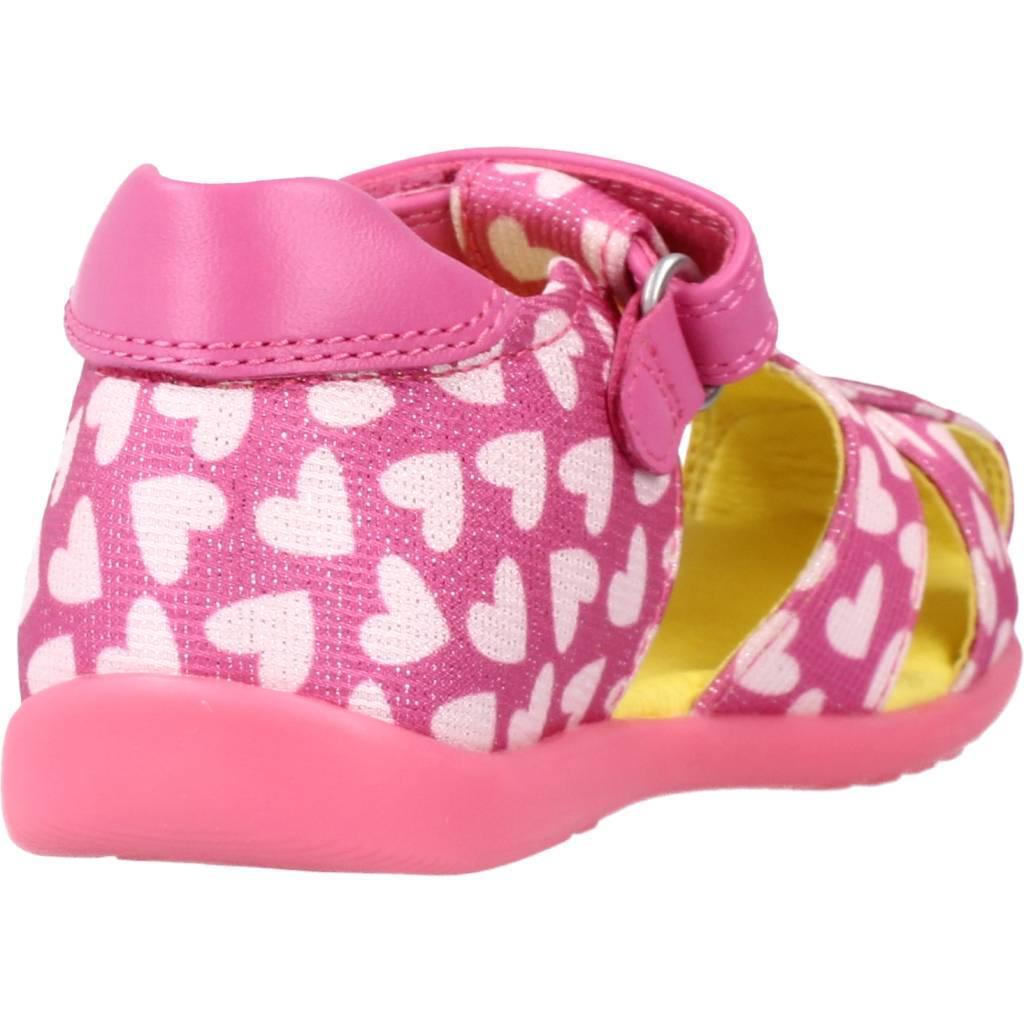 Sandały AGATHA RUIZ DE LA PRADA 212900 Rose 3/5
