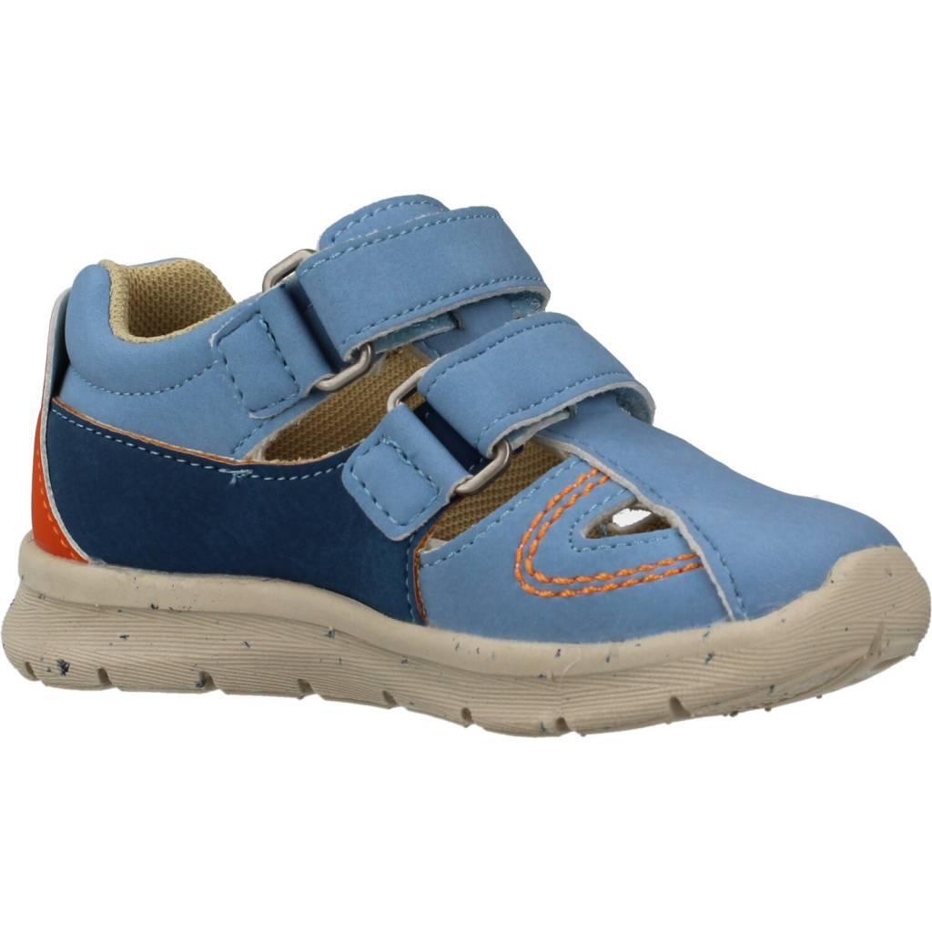 Sandali Chicco Modello Galdino Colore Blu 5/5