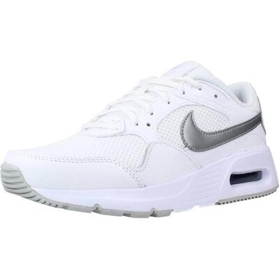 Sneakers nike model air max sc aa kleur wit